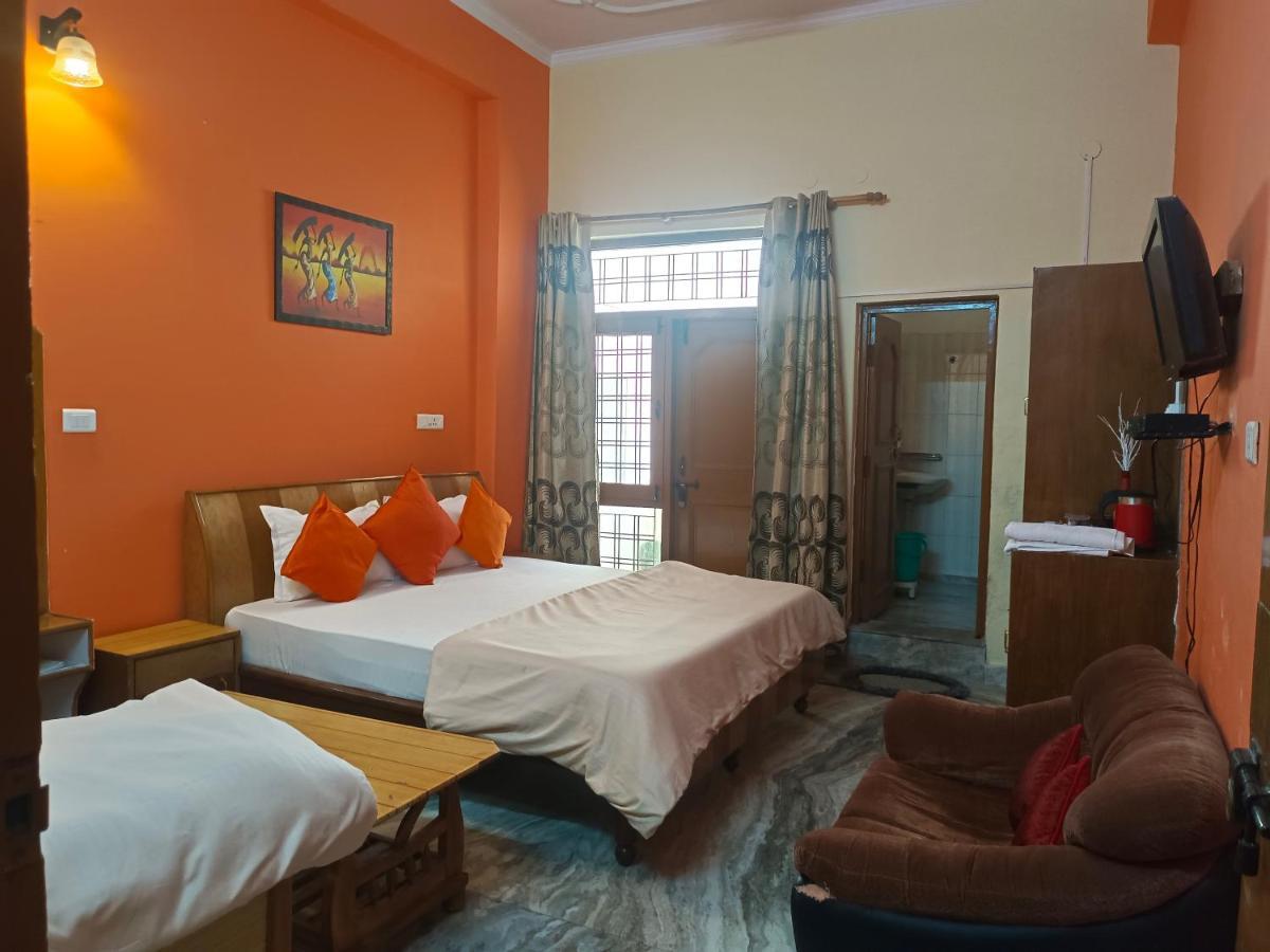 Hotel Shiv Palace New Tehri Екстер'єр фото