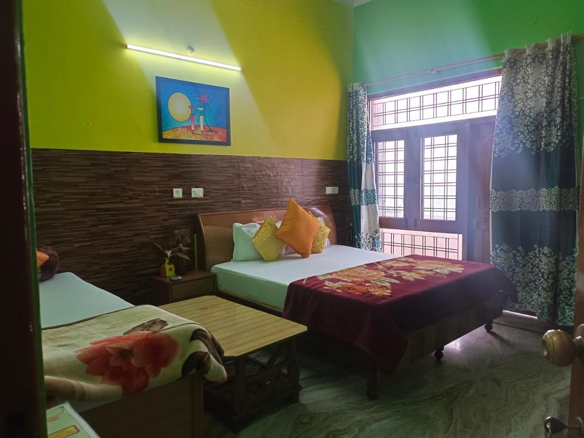 Hotel Shiv Palace New Tehri Екстер'єр фото