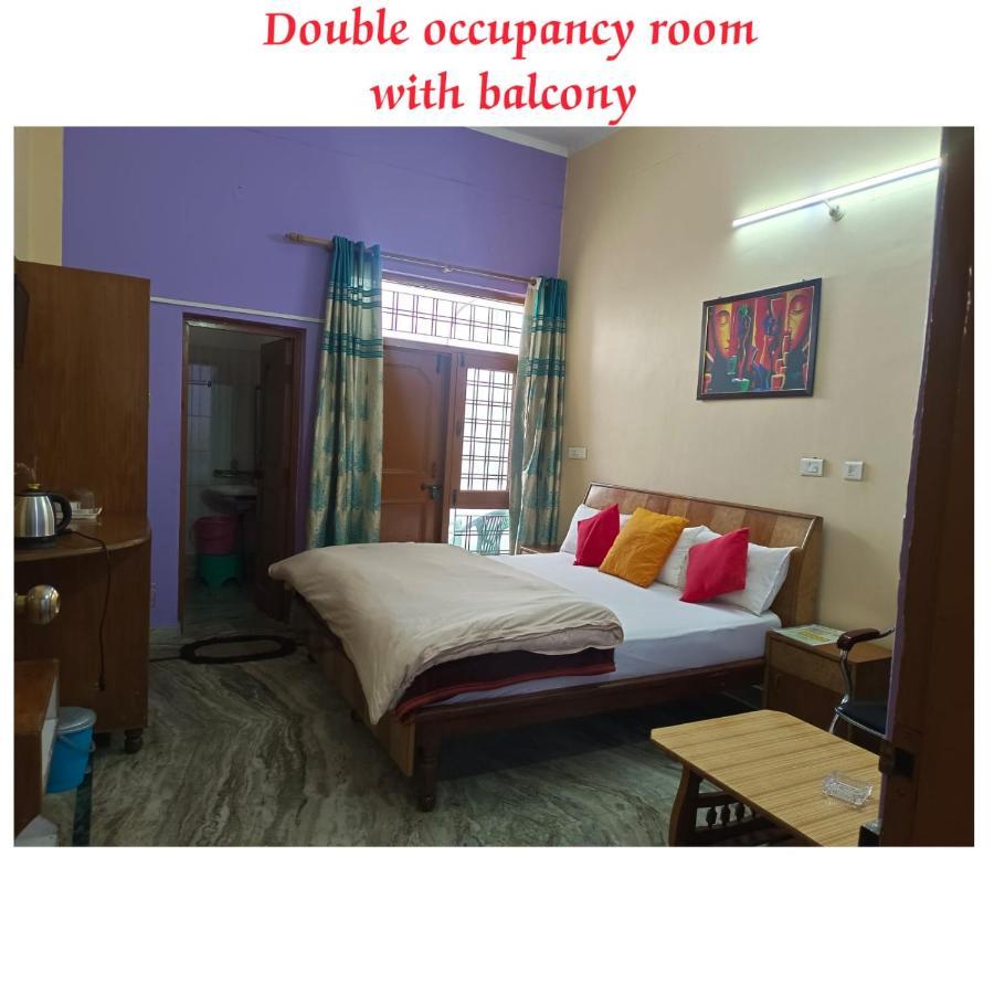Hotel Shiv Palace New Tehri Екстер'єр фото