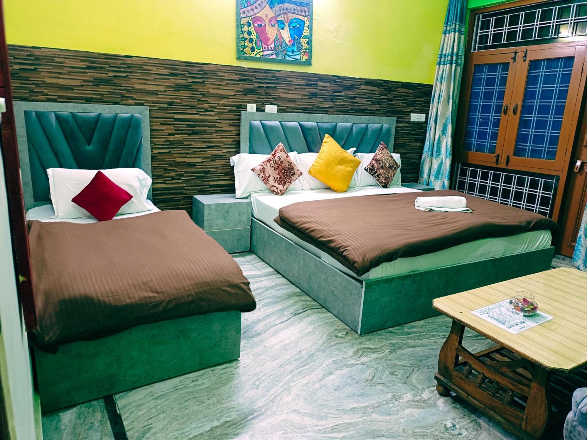 Hotel Shiv Palace New Tehri Екстер'єр фото